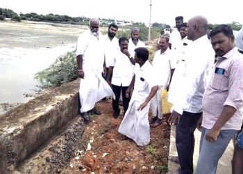 சட்டமன்ற உறுப்பினர் ஆய்வு