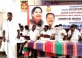அதிமுக தொண்டர்கள் கூட்டம்