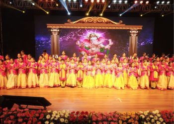 பள்ளியில் ஆண்டு விழா