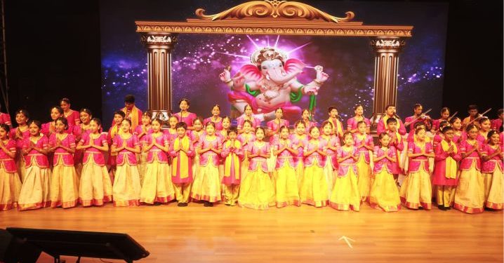 பள்ளியில் ஆண்டு விழா