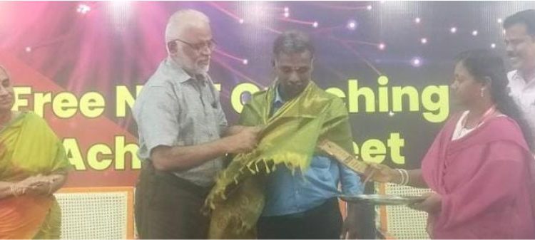 மருத்துவர் படிப்புக்கு மாணவர்கள் தேர்வு