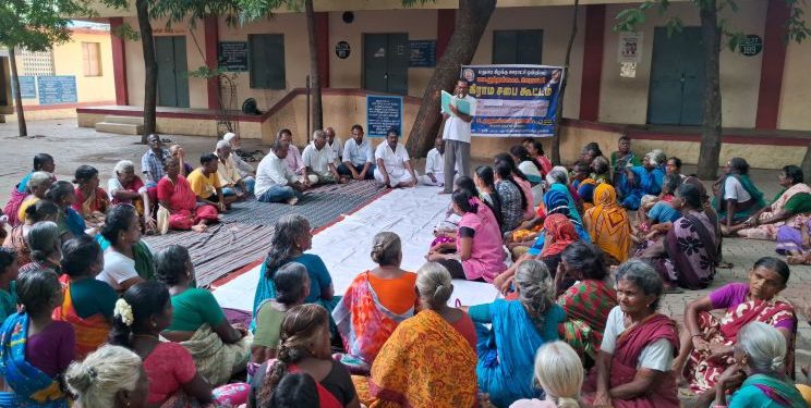 கிராம சபைக் கூட்டம்