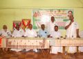 சங்க நிர்வாகிகள் பொதுக்குழு கூட்டம்