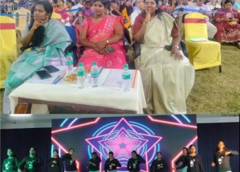 பள்ளியில் ஆண்டு விழா