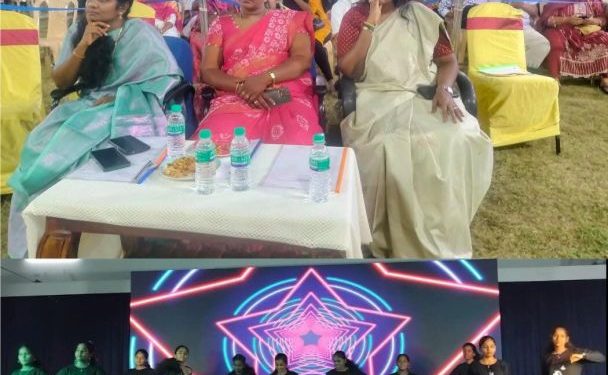 பள்ளியில் ஆண்டு விழா