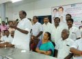 அதிமுக செயல் வீரர்கள் கூட்டம்