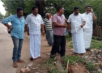 காரைக்குடி சட்டமன்ற உறுப்பினர்