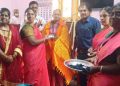 உறுப்பினர் அடையாள அட்டை வழங்கும் விழா