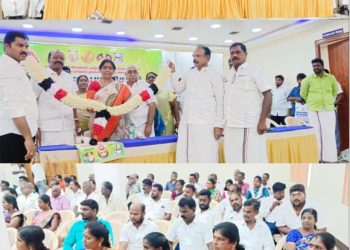 அதிமுக சார்பில் மாபெரும் பொதுக்கூட்டம்