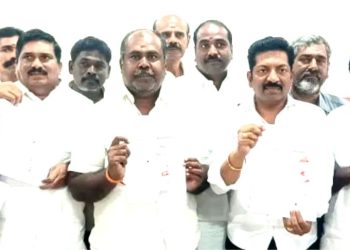 சட்டமன்ற எதிர்க்கட்சித் தலைவர் கோரிக்கை