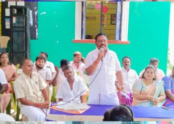 இலவச வீட்டுமனை பட்டா வழங்கல்