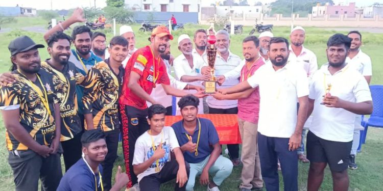 கிரிக்கெட் விளையாட்டு போட்டிகள்