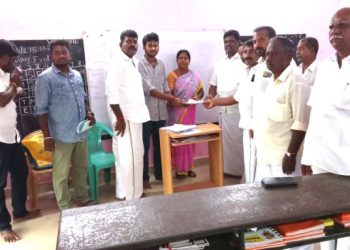 சட்டமன்ற உறுப்பினர் ஆய்வு