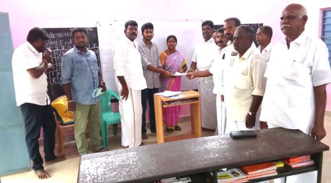 சட்டமன்ற உறுப்பினர் ஆய்வு