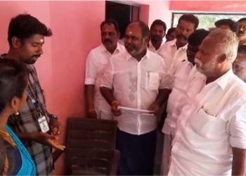 வாக்காளர் சிறப்பு முகாம்