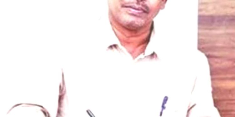 புதிய மக்கள் செய்தி தொடர்பு அலுவலர் பொறுப்பேற்பு