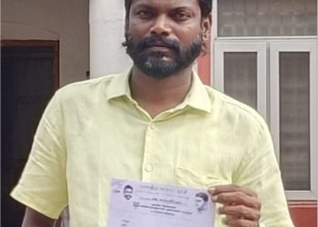 பாரதி ஜனதா கட்சி மாநில பேச்சாளர் கோரிக்கை மனு