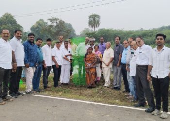 ஸ்டார் ரோட்டரி சங்கம் சார்பில் மரம் நாடு விழா