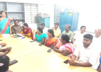 ஊராட்சி மன்ற கவுன்சில் கூட்டம்