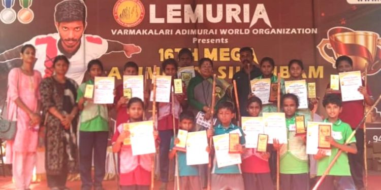 வாடிப்பட்டி மாணவர்கள் சாதனை