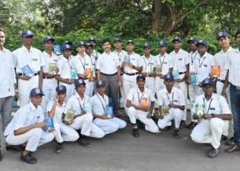 நாட்டு நலப் பணித் திட்ட சிறப்பு முகாம்