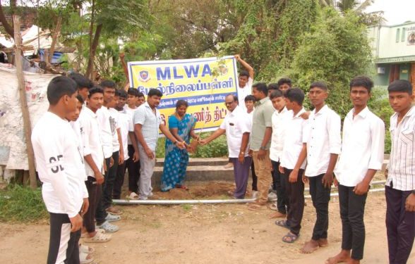 நாட்டு நல பணி திட்டம் முகாம்