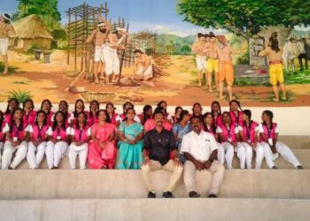 நாட்டு நலப்பணித்திட்ட சிறப்பு முகாம்