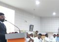 கல்லூரியில்  விழிப்புணர்வு கருத்தரங்கம்