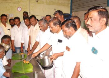 துணை முதலமைச்சரின் பிறந்த நாள் விழா