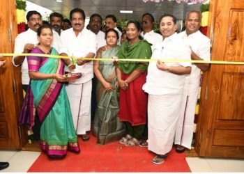 மண்டல அலுவலகம் திறப்பு