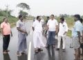 தெற்கு ஒன்றிய செயலாளர் ஆய்வு