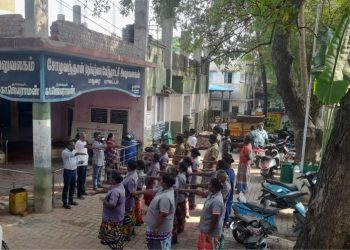 மனித உரிமைகள் தினத்தை முன்னிட்டு உறுதிமொழி ஏற்பு