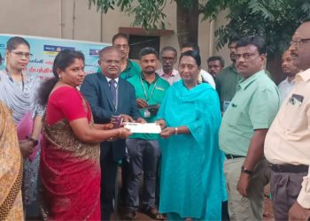 உசிலம்பட்டி பகுதியில் ஆட்சியர் ஆய்வு