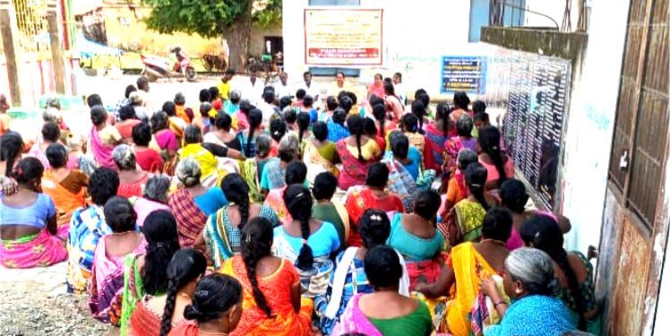 ஊராட்சிகளில் சிறப்பு கிராம சபை கூட்டம்