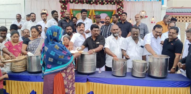 தந்தை பெரியார் அவர்களின் நினைவு தினம்