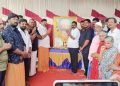 முன்னாள் முதலமைச்சர் எம்.ஜி.ஆரின் நினைவு தினம்