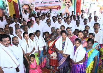 அதிமுக நிர்வாகிகள் ஆலோசனை கூட்டம்