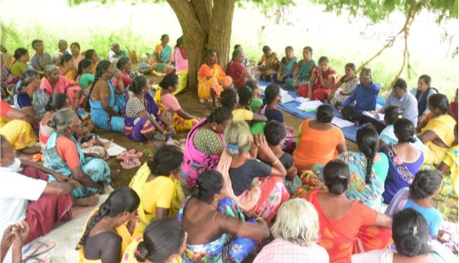 சிறப்பு கிராம சபை கூட்டம்