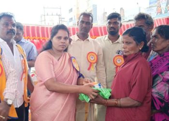 ஷைன் குளோபல் அறக்கட்டளை சார்பாக நல திட்ட உதவிகள்