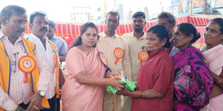 ஷைன் குளோபல் அறக்கட்டளை சார்பாக நல திட்ட உதவிகள்