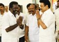 முதல்வரை சந்தித்த முன்னாள் எம்எல்ஏ