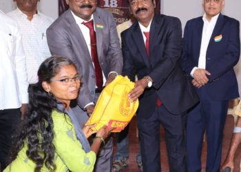 நல உதவி அறக்கட்டளையின் 18 வது ஆண்டு விழா