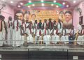 பூத் கமிட்டி உறுப்பினர்கள் ஆலோசனைக் கூட்டம்