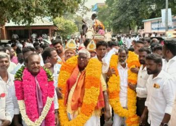 சங்க தேர்தலில் புதிய நிர்வாகிகள் தேர்வு