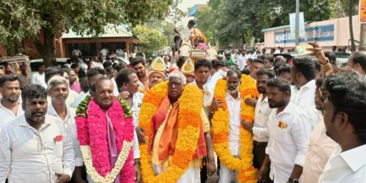 சங்க தேர்தலில் புதிய நிர்வாகிகள் தேர்வு