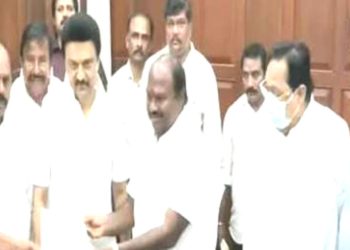 சட்டமன்ற உறுப்பினர் பதவியேற்பு