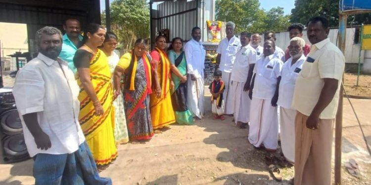 தே.மு.தி.க. கொடி நாள் விழா