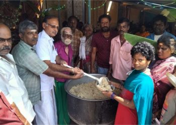 மன்னர் திருமலை நாயக்கர் பிறந்த  நாள் விழா