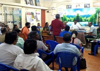 விவசாயிகள் குறைதீர்க்கும் கூட்டம்