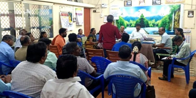 விவசாயிகள் குறைதீர்க்கும் கூட்டம்